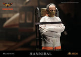 (Brand new sealed) Blitzway 1/6 scale The Silence of the Lambs Hannibal Lecter Straitjacket ver. BW-UMS 10302