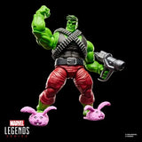 Pre-Order (deposit) - Marvel Legends Deluxe Professor Hulk figure