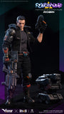 Dented Box Deal - Vtoys 1/12 Scale CyberPunk “Robin” figure