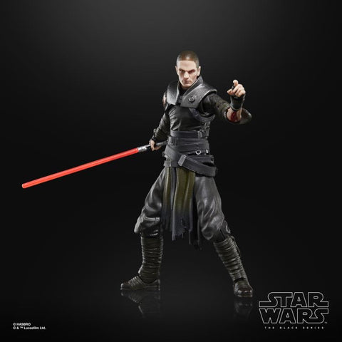 Pre-Order - Star Wars Black Series Starkiller 6-Inch Figure