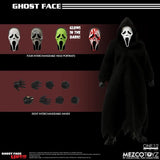 Mezco One12 Ghost Face 6-Inch figure