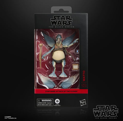 Pre-Order (deposit) - Star Wars Black Series Watto 6-Inch figure