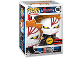 Funko Pop! Animation Bleach Ichigo AAA Anime Exclusive (CHASE) Figure #1087