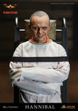 (Brand new sealed) Blitzway 1/6 scale The Silence of the Lambs Hannibal Lecter Straitjacket ver. BW-UMS 10302