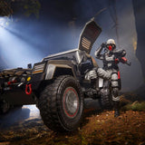 Cobra Night Attack 4-WD Stinger & 6-Inch Driver Set