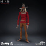 Pre-Order (deposit) - Mezco One12 Scarecrow (Batman Animated Series) figure