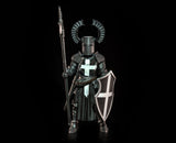 (3 Figure Bundle) Mythic Legions Legion Builder Dark Templar, Barbarian, & Gladiator