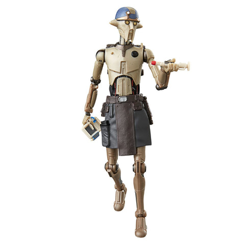 Star Wars Black Series Professor Huyango