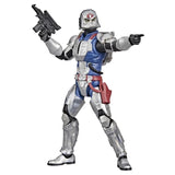 Pre-Order (Deposit) - GI Joe Classified Cobra Commander (armored) 6-Inch Figure