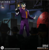 Pre-Order (deposit) - Mezco One12 Batman the Animated Series JOKER 6-Inch Figure