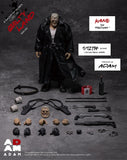Pre-Order (Deposit) - Adam Toys 1/12 Gilty Land: A Galaxy of Talents Postman KANE figure