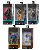Pre-Order - Star Wars Black Series Wave 14 (5 Figure Set)