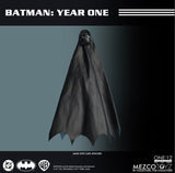 Pre-Order (Deposit) - Mezco One12 Batman Year One 6-inch figure