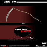 Mezco One12 Ghost Face 6-Inch figure