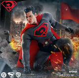 Pre-Order (Deposit) - Mezco One12 Superman Red Son Edition figure