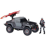 Cobra Night Attack 4-WD Stinger & 6-Inch Driver Set
