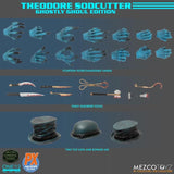 Mezco PX Exclusive Theodore Sodcutter 6” Figure