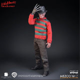 Pre-Order (deposit) - Mezco One12 Nightmare on Elm Street: Freddy Krueger 6-Inch Figure