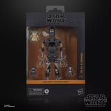 Shipping Soon - Star Wars Black Series Deluxe IG-12 & Grogu 6-Inch Set