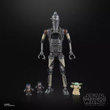 Shipping Soon - Star Wars Black Series Deluxe IG-12 & Grogu 6-Inch Set