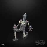 Shipping Soon - Star Wars Black Series Deluxe IG-12 & Grogu 6-Inch Set