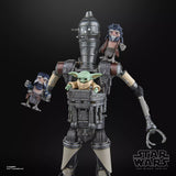 Shipping Soon - Star Wars Black Series Deluxe IG-12 & Grogu 6-Inch Set