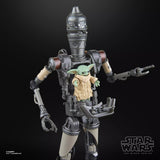 Shipping Soon - Star Wars Black Series Deluxe IG-12 & Grogu 6-Inch Set