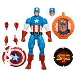 Marvel Legends Secret Wars Captain America 6-Inch Figure