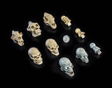 Pre-Order - Mythic Legions All Stars 6 - Undead Heads Pack