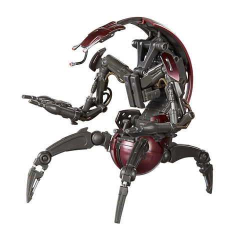 Shipping soon - Star Wars Black Series Deluxe Droideka