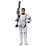 Star Wars Black Series Phase 1 Clonetrooper w/ removable helmet