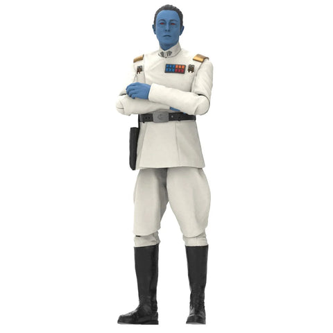 Star Wars Black Series Admiral Thrawn (Ahsoka show)