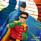 Pre-Order - Mezco One12 Robin (Golden Age Edition) 6-Inch scale figure