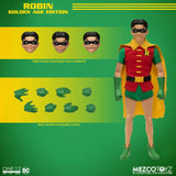 Pre-Order - Mezco One12 Robin (Golden Age Edition) 6-Inch scale figure