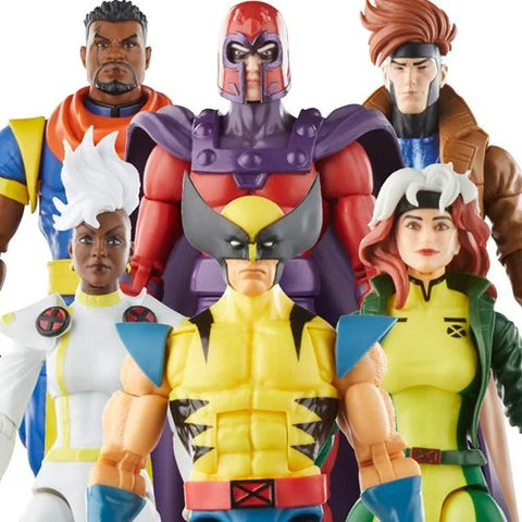 Marvel Legends X-Men '97 wave (6 Figure Set) – Empire Toy Shop Marvel Legends X-Men '97 wave (6 Figure Set) – Empire Toy Shop