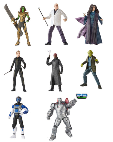 Marvel Legends Disney+ wave 3 (7 Figure Set)