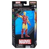 Marvel Legends Iron Man (Heroes Return) 6-Inch Figure