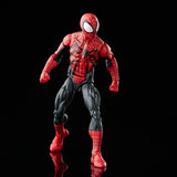 Marvel Legends Retro Ben Reilly SpiderMan 6-Inch Action Figure