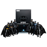 McFarlane Toys WB100 Batman Movie 6-Figure Set