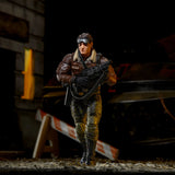 GI Joe Classified General Hawk