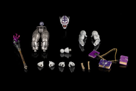 Pre-Order (deposit) - Mythic Legions: The Roleplaying Game - Vampire Loremaster Character Pack