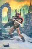 Frazetta Girls The Norseman 1/12 scale figure