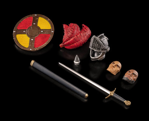Pre-Order (deposit) - Mythic Legions: The Roleplaying Game - Paladin Character Pack