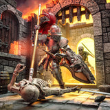 Pre-Order (Deposit) - Mythic Legions Silver Knight 2 Legion Builder