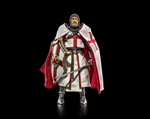 Pre-Order - Mythic Legions All Stars 6 - Sir Enoch