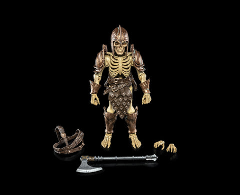 Pre-Order (deposit) - Mythic Legions: The Roleplaying Game - Skeleton Fighter (Enemy) Action Figure
