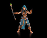 Pre-Order (deposit) - Mythic Legions: The Roleplaying Game - Human Wizard (Base Player) Action Figure