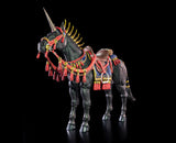 Pre-Order - Mythic Legions Rising Sons Uumbra Unicorn Steed