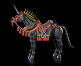 Pre-Order - Mythic Legions Rising Sons Uumbra Unicorn Steed