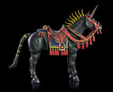 Pre-Order - Mythic Legions Rising Sons Uumbra Unicorn Steed